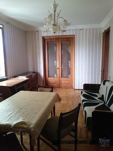 4 bedroom apartment, Gagarin Square.Mgaloblishvili street