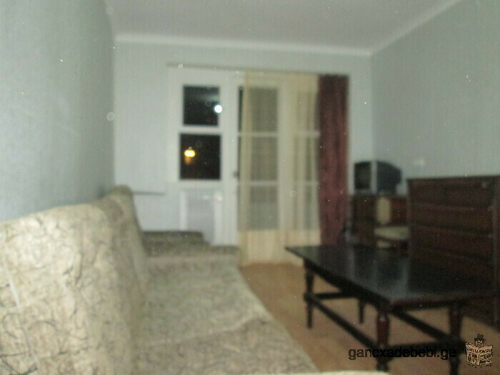 For rent flat in Vaja-fshavela str near Sameditsinio Metro