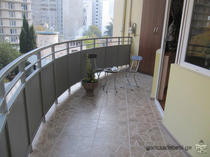 for rent studio with 1 bedroom.full comfort.550$.behind Saburtalo macdonald. owner Ia 577417876.