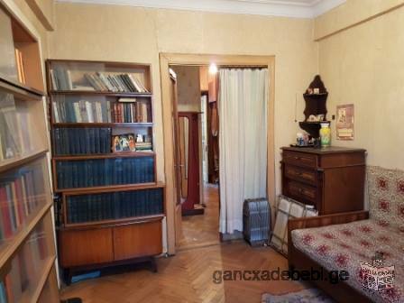 Bright , Vintage Apartmentn in Green Tbilsi Zone