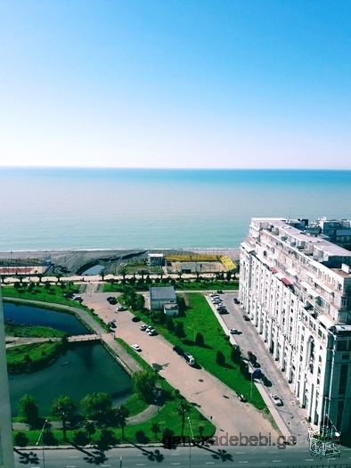 Apartments near the sea in batumi