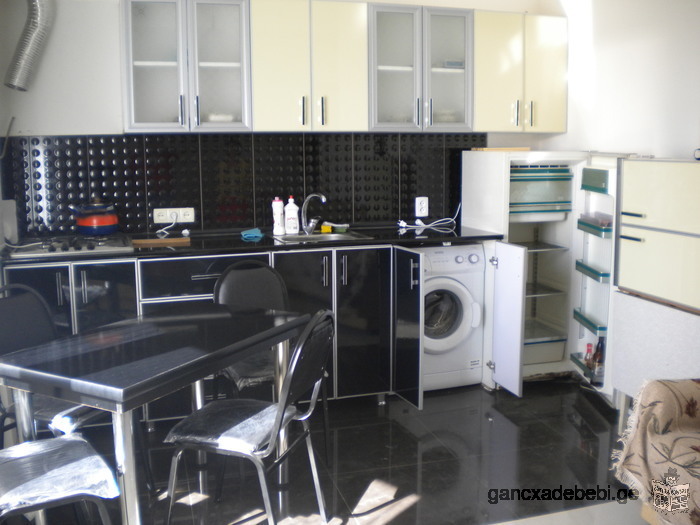 2 room apartment for rent in Kobuleti