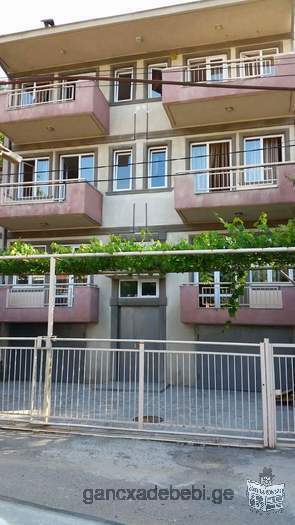 qiravdeba apartamentebi qalaq borjomSi