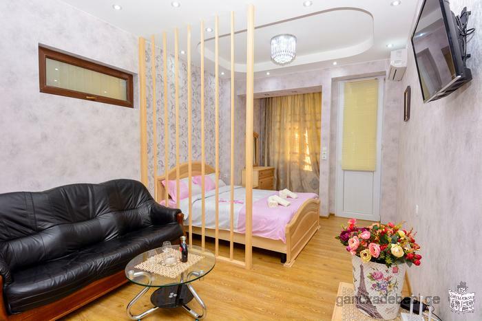 Premium class apartment for daily rental