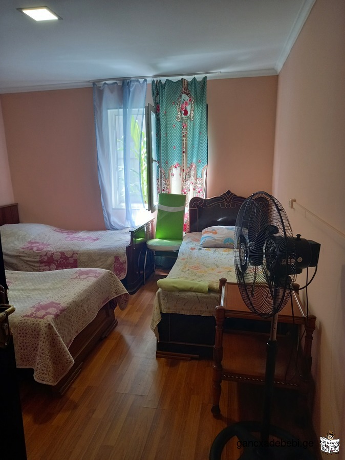 Rooms are rented , Zugdidi Kostava str. # 31