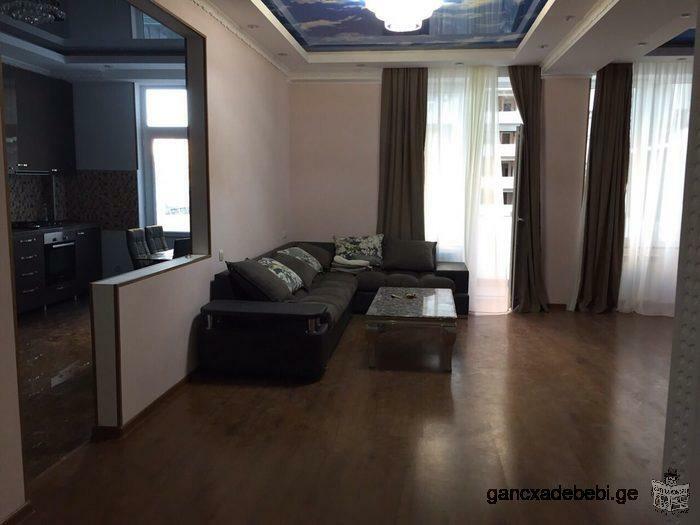 For Rent 4 room apartment near the subway of Tsereteli