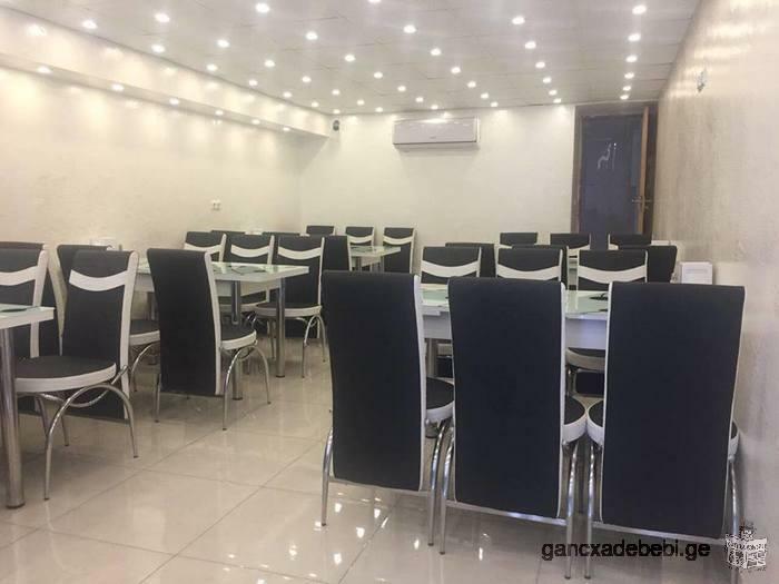 restaurant for rent +995558384545