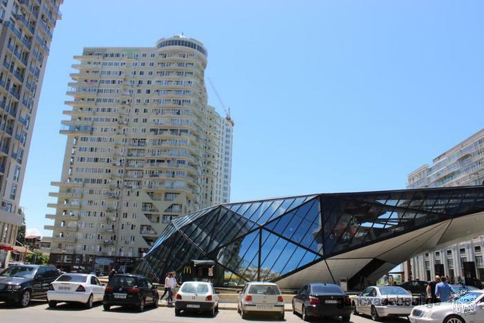 Appartment for sale 62 kv m in Batumi near McDonalds 48000$