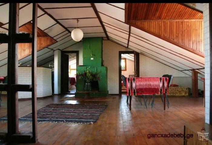 Attic apartment for rent in Old Tbilisi