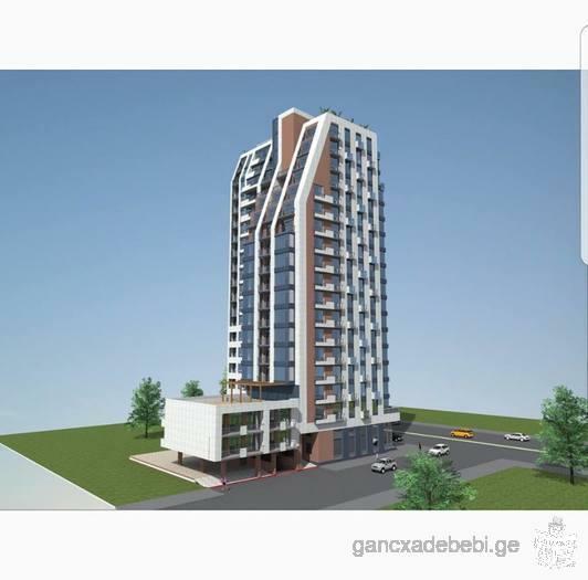 Buy apartment in batumi 🏩