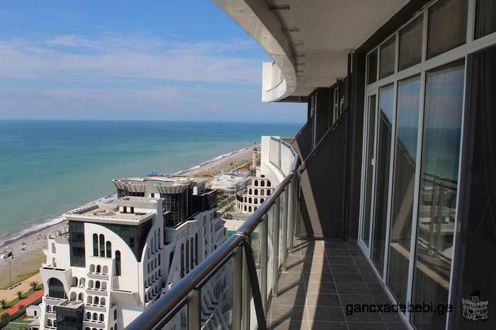 Orbi Residence - qiravdeba 16 sarTulze studio [ baTumi]