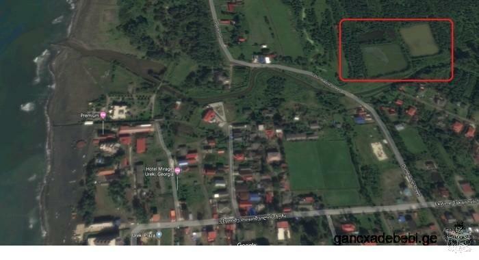 Land for sale in Ureki (Geogia),