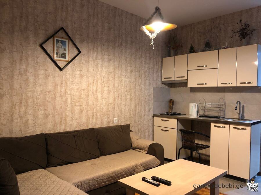 2 ოთახიანი Didveli Residence Apartment 9