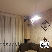 2 ოთახიანი Didveli Residence Apartment 9