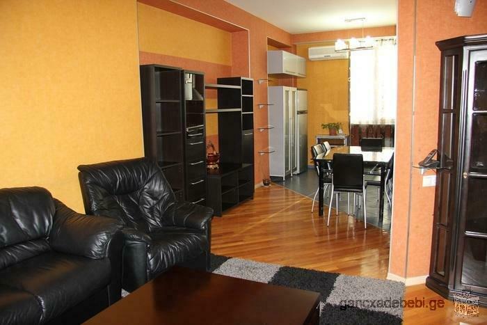 Rent 2 room apartment in a prestigious area!