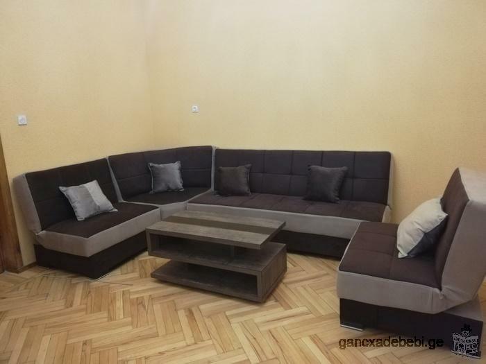 Flat for sale close to metro Marjanishvili