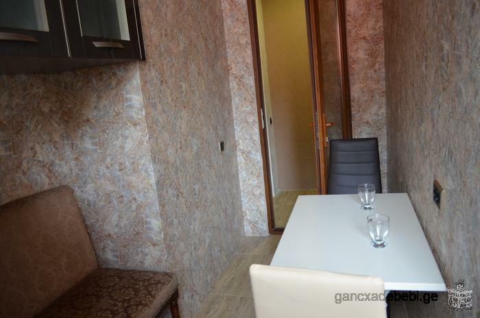 Flat for rent in Borjomi