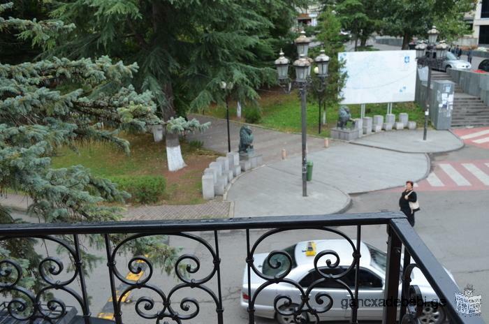 Flat for rent in Borjomi