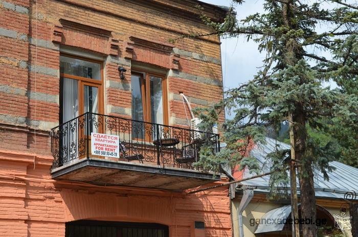 Flat for rent in Borjomi