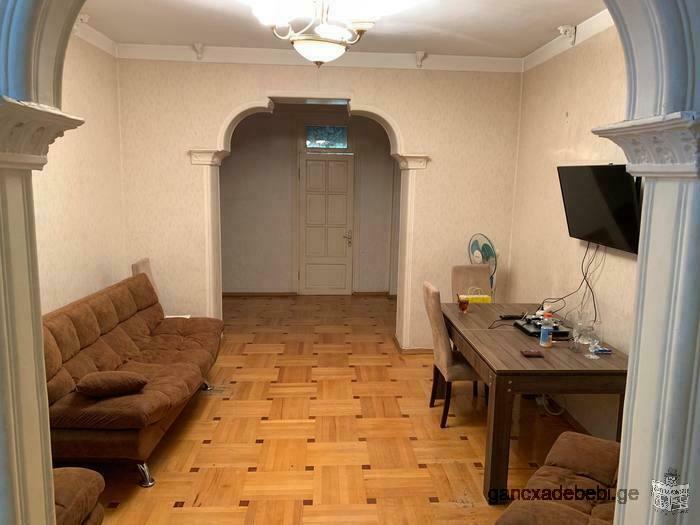 Flat for sale near Metro Medical university,Vazha and Tashkent Street