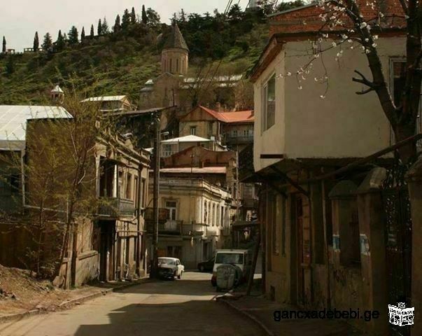 iyideba uZravi qoneba gudiaSvilis moedanze, sololaki Zveli Tbilisi