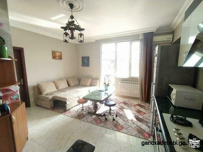 Daily apartment in Batumi