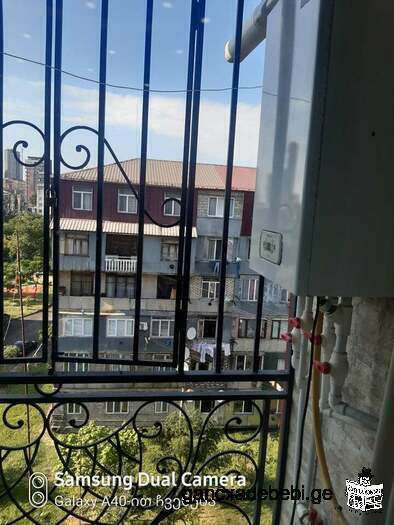 Sale of an apartment in Batumi with furniture and appliances