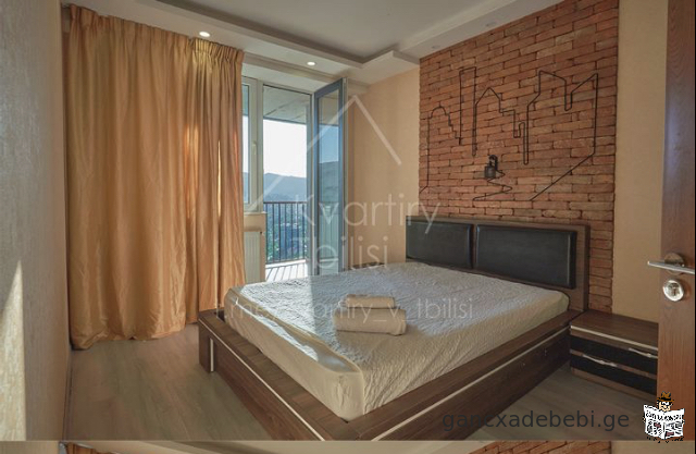 Apartment for rent in the city center.