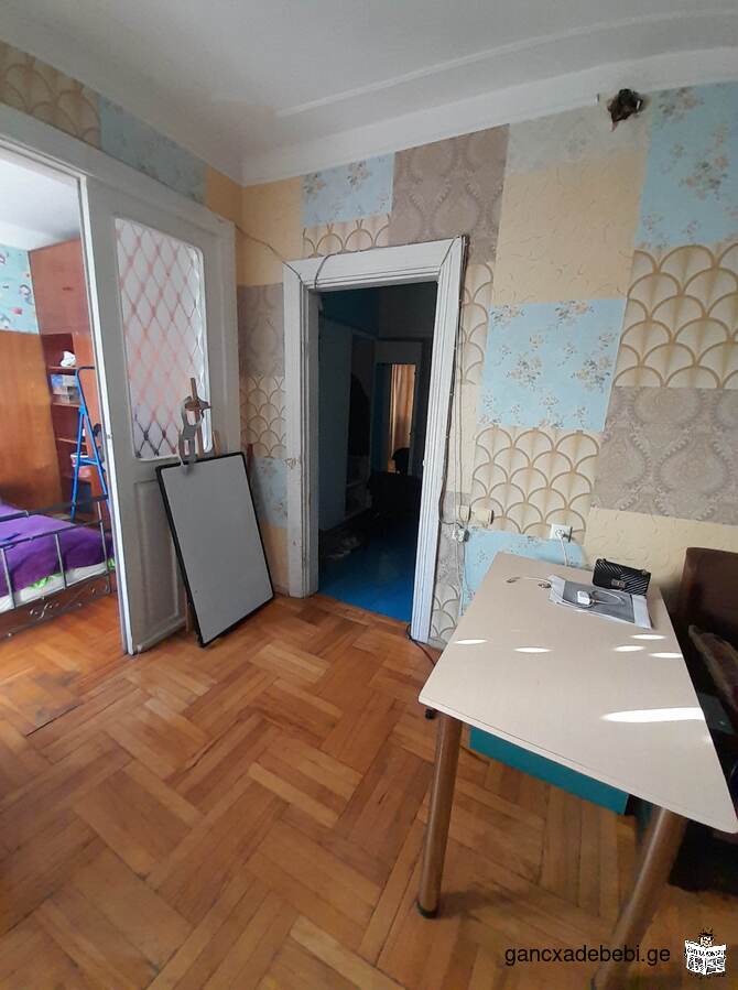 An apartment is for sale in Kutaisi