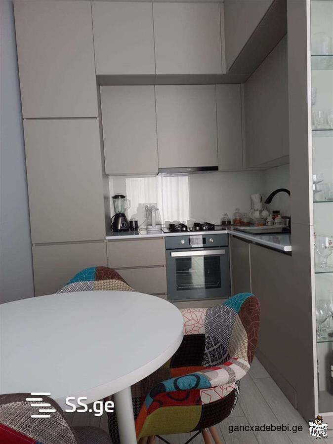 2-room apartment for rent in Gldani