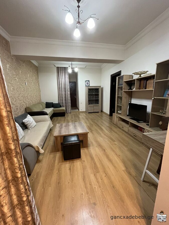 ბინა ბათუმის ცენტრში/Квартира в центре Батуми/Apartment in the center of Batumi