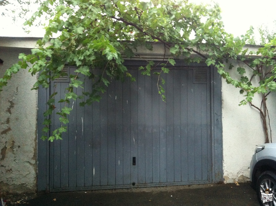 50 sq.m. garage for sale