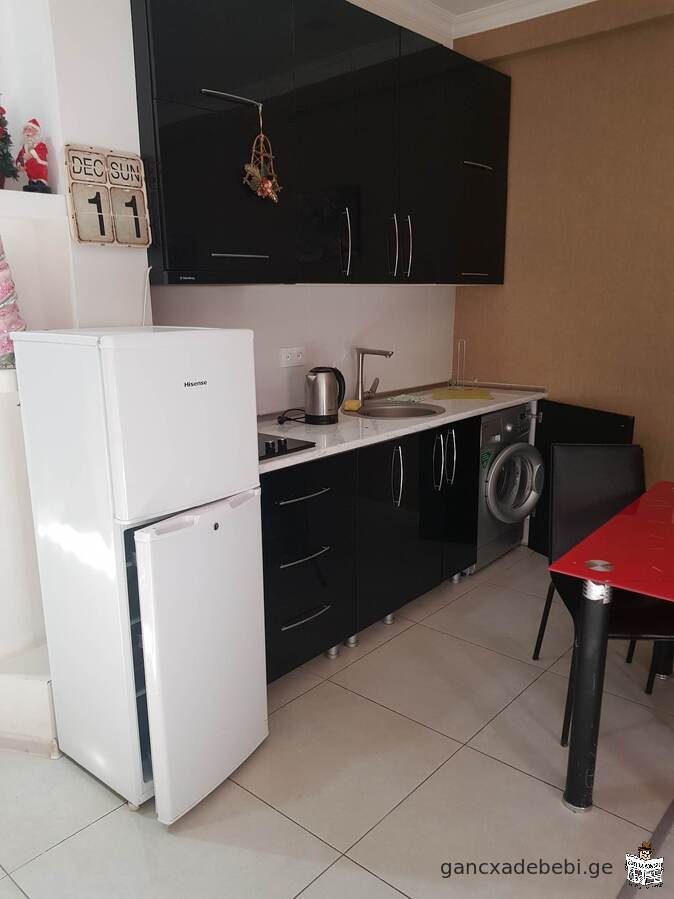 qiravdeba apartamenti bakurianSi