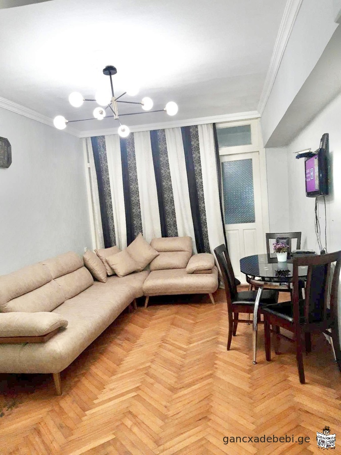 Apartment for daily rent in Batumi