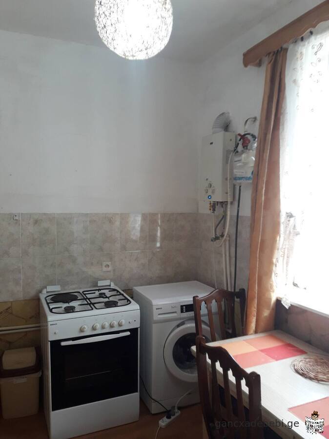 2 rooms apartment for rent in Tbilisi