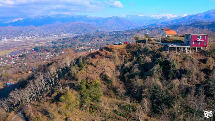 Non-agricultural land in Chakvi, Chaisubani, Ortabatumi, Charnali