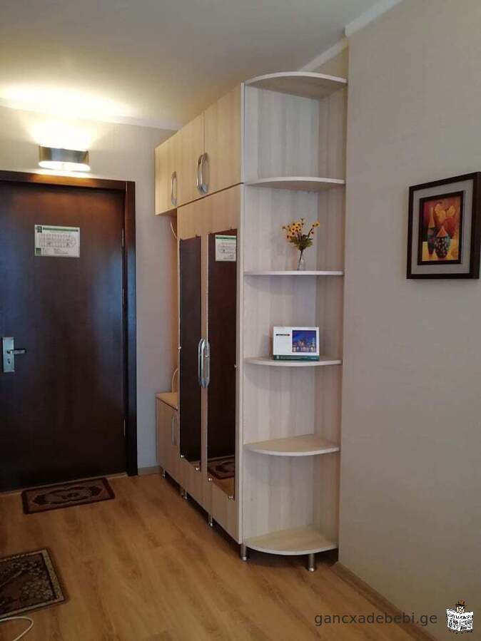 qiravdeba! baTumSi ORBI SEA TOWER 1 oTaxiani apartamenti