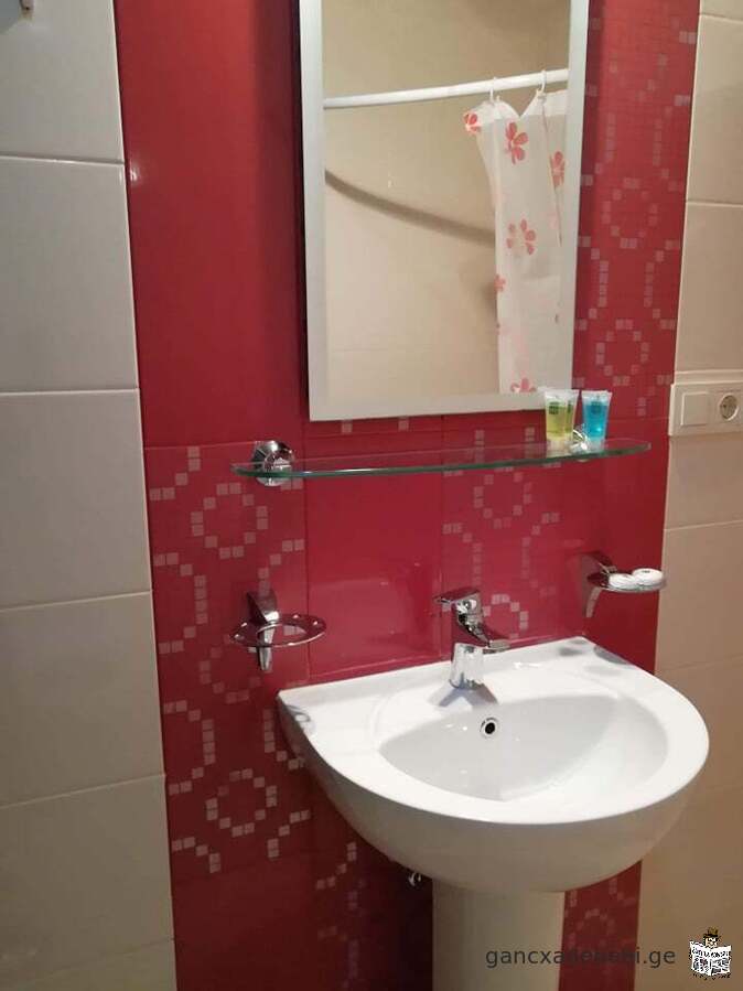 qiravdeba! baTumSi ORBI SEA TOWER 1 oTaxiani apartamenti