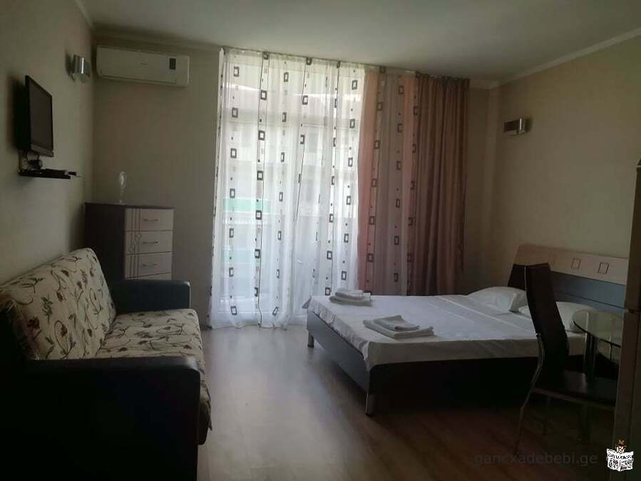 qiravdeba! baTumSi ORBI SEA TOWER 1 oTaxiani apartamenti