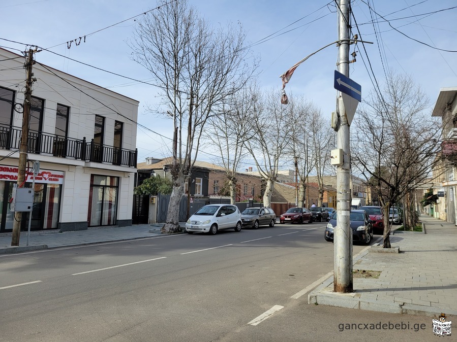 ქუთაისში ქირავდება კომერციული ფართი კომპანიაზე