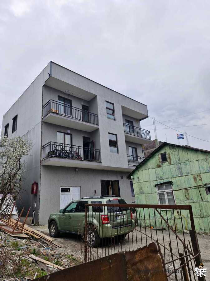 Private 3-storey house for sale.