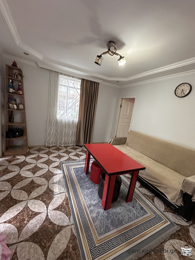 Apartment for rent in Batumi on a daily basis