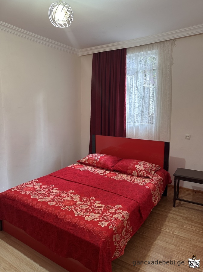 Apartment for rent in Batumi on a daily basis