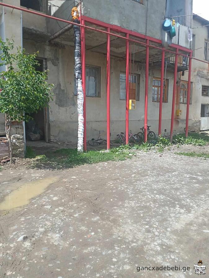 4-room apartment for sale in Tsnis village, Akhaltsikhe