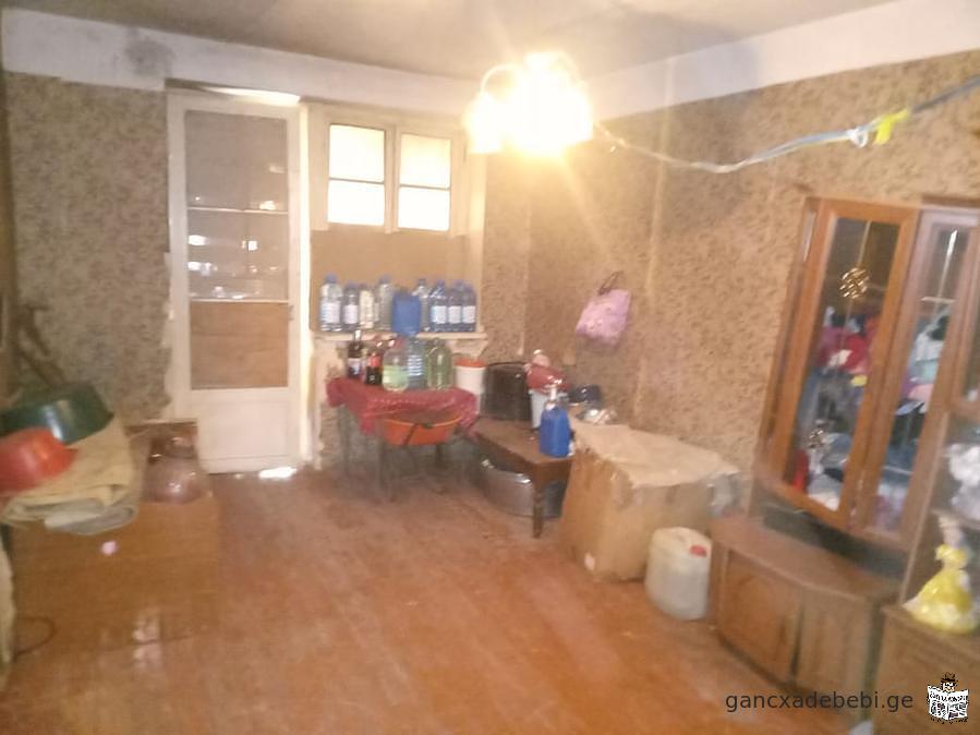 4-room apartment for sale in Tsnis village, Akhaltsikhe