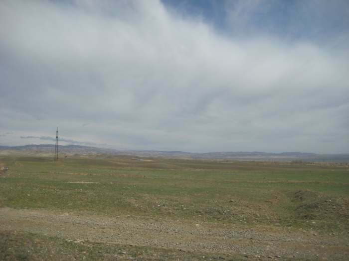 Land For Sale in New gardabnir Samgori