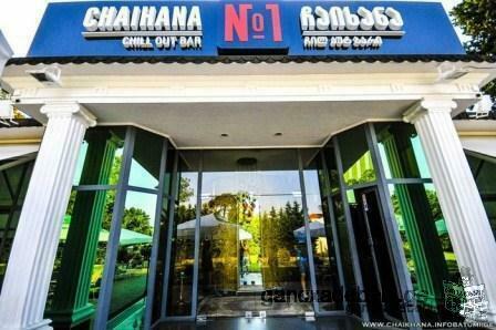 saswrafod iyideba bar-restorani "Caixana N1" baTumSi