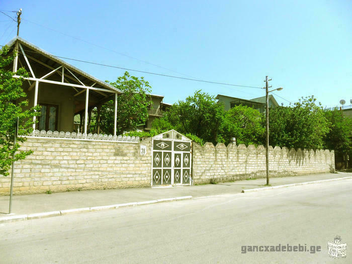 Private House in Old Tbilisi