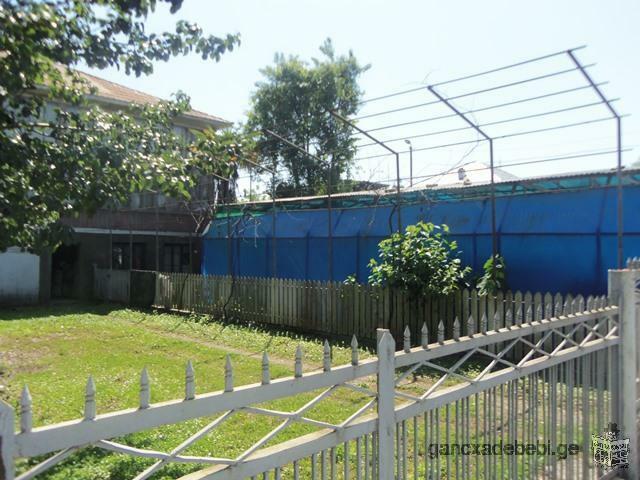 For sale: non-agricultural and commercial land (150 sq.m) in the most central part of the city.