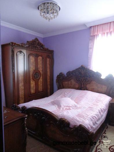 Flat for rent in Batumi on the seaside by the day.